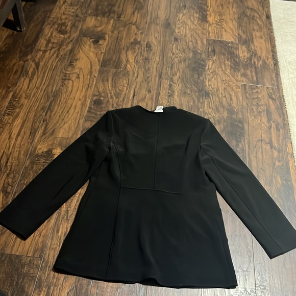 NWT Chico’s SZ0 jacket-Fits like a size Small - Picture 4 of 5